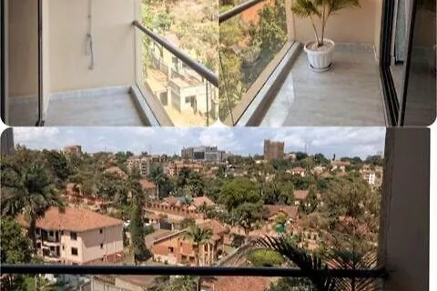 Apartment Feel At Home Kampala Uganda